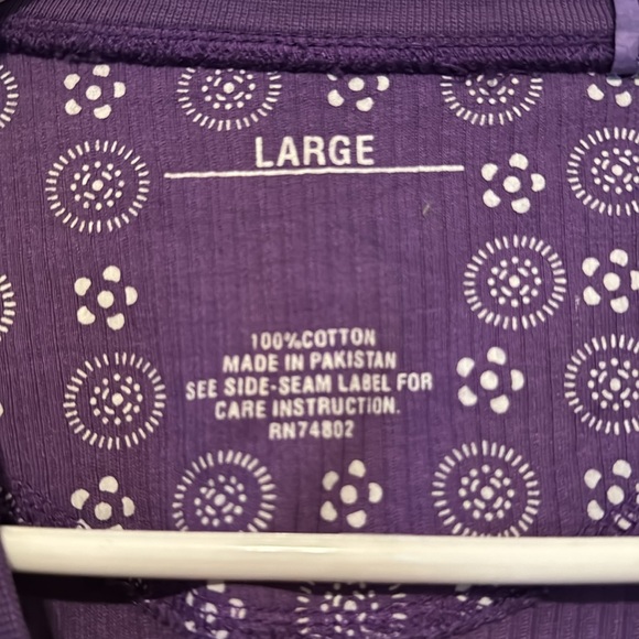 TCU PULLOVER - Picture 10 of 10